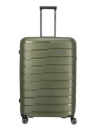 Troler mare cu 4 roți, verde - Travelite Air Base