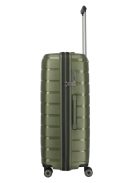 Troler mare cu 4 roți, verde - Travelite Air Base