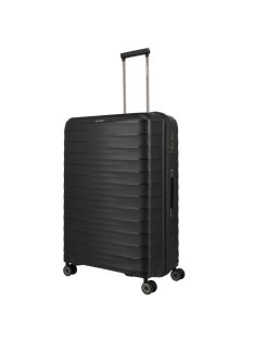 Troler mare cu 4 roți, negru - Travelite Mooby