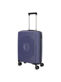 Troler cabină cu 4 roți, mov - Travelite Orbita
