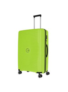 Troler mare cu 4 roți, verde - Travelite Orbita