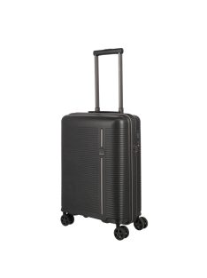 Troler cabină cu 4 roți, negru - Travelite Roomer