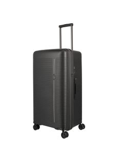 Troler mare cu 4 roți, negru - Travelite Roomer