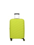 Set troler din 3 piese cu 4 roți, verde - Travelite Burano