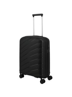 Troler cabină cu 4 roți, negru - Travelite Burano