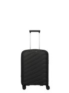 Troler cabină cu 4 roți, negru - Travelite Burano