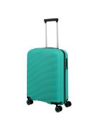 Troler cabină cu 4 roți, verde mentă - Travelite Burano