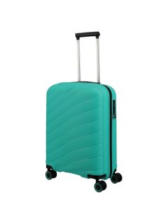 Troler cabină cu 4 roți, verde mentă - Travelite Burano