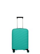 Troler cabină cu 4 roți, verde mentă - Travelite Burano