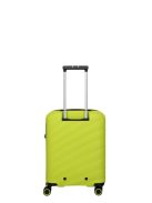 Troler cabină cu 4 roți, verde - Travelite Burano