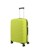 Troler mediu cu 4 roți, extensibil, verde - Travelite Burano
