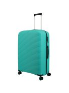 Troler mare cu 4 roți, verde mentă - Travelite Burano