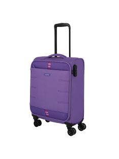 Troler cabină cu 4 roți, mov - Travelite Rügen