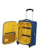 Troler copii cu 2 roți, imprimeu pirat, albastru -Travelite Minimover
