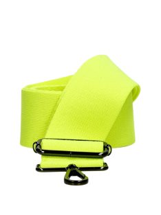 Curea de umăr femei, galben - Enrico Benetti Colorful