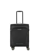 Troler cabină cu 4 roți, negru - Travelite Jetpack Multi Light