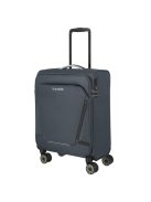 Troler cabină cu 4 roți, antracit - Travelite Jetpack Multi Light