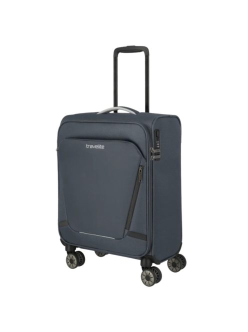 Troler cabină cu 4 roți, antracit - Travelite Jetpack Multi Light