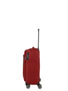 Troler cabină cu 4 roți, roșu - Travelite Jetpack Multi Light
