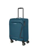 Troler cabină cu 4 roți, petrol - Travelite Jetpack Multi Light