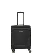 Troler cabină cu 4 roți, negru - Travelite Jetpack Max