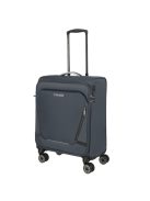 Troler cabină cu 4 roți, antracit - Travelite Jetpack Max