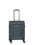 Troler cabină cu 4 roți, antracit - Travelite Jetpack Max