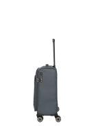 Troler cabină cu 4 roți, antracit - Travelite Jetpack Max