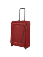 Troler cabină cu 2 roți, roșu - Travelite Jetpack Multi Light