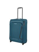 Troler cabină cu 2 roți, petrol - Travelite Jetpack Multi Light