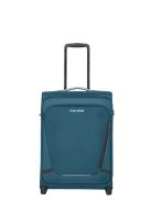 Troler cabină cu 2 roți, petrol - Travelite Jetpack Multi Light