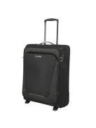 Troler cabină cu 2 roți, negru - Travelite Jetpack Multi