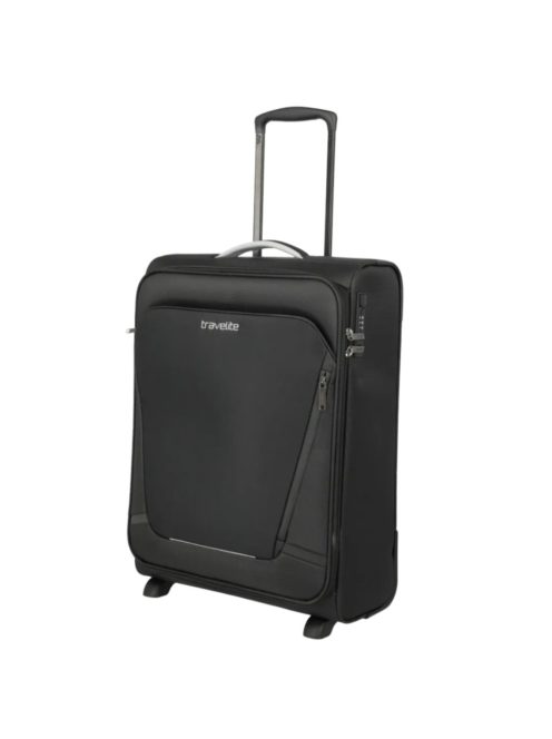 Troler cabină cu 2 roți, negru - Travelite Jetpack Multi