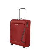 Troler cabină cu 2 roți, roșu - Travelite Jetpack Multi