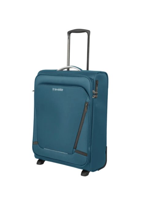 Troler cabină cu 2 roți, petrol - Travelite Jetpack Multi
