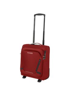  Troler cabină cu 2 roți, 40x30x20, roșu - Travelite Jetpack Easy