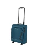 Troler cabină cu 2 roți, 40x30x20, petrol -  Travelite Jetpack Easy