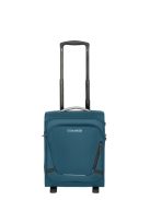 Troler cabină cu 2 roți, 40x30x20, petrol -  Travelite Jetpack Easy