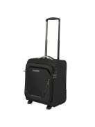 Troler cabină cu 2 roți, 40x30x25, negru - Travelite Jetpack Wings