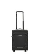 Troler cabină cu 2 roți, 40x30x25, negru - Travelite Jetpack Wings