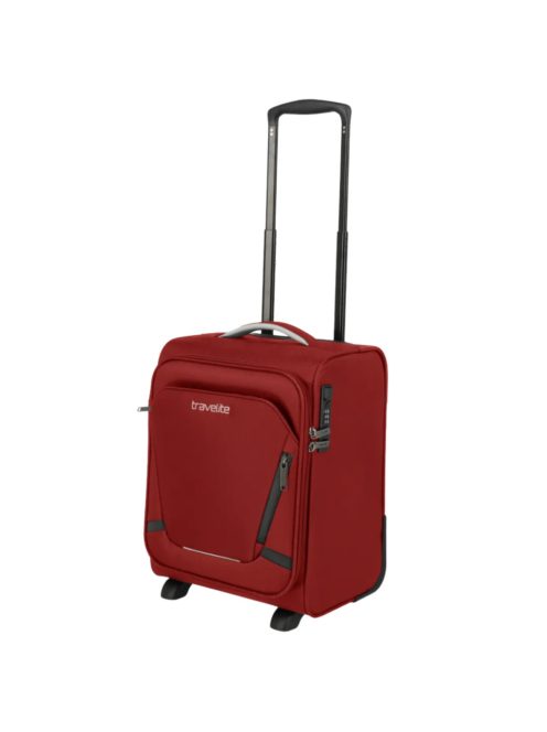Troler cabină cu 2 roți, 40x30x25, roșu - Travelite Jetpack Wings