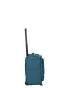 Troler cabină cu 2 roți, 40x30x25, petrol - Travelite Jetpack Wings
