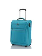 Troler cabină cu 2 roți, turcoaz - Travelite Cabin