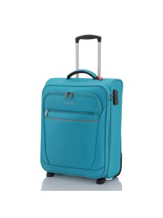 Troler cabină cu 2 roți, turcoaz - Travelite Cabin