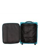 Troler cabină cu 2 roți, turcoaz - Travelite Cabin