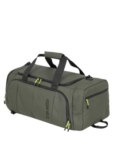   Geantă de călătorie de dimensiune cabină, verde - Travelite Briize