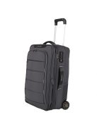 Troler cabină cu 2 roți, extensibil, antracit - Travelite Skaii