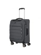 Troler cabină cu 4 roți, antracit - Travelite Skaii