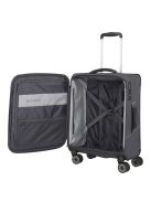Troler cabină cu 4 roți, antracit - Travelite Skaii