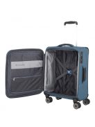 Troler cabină cu 4 roți, albastru - Travelite Skaii